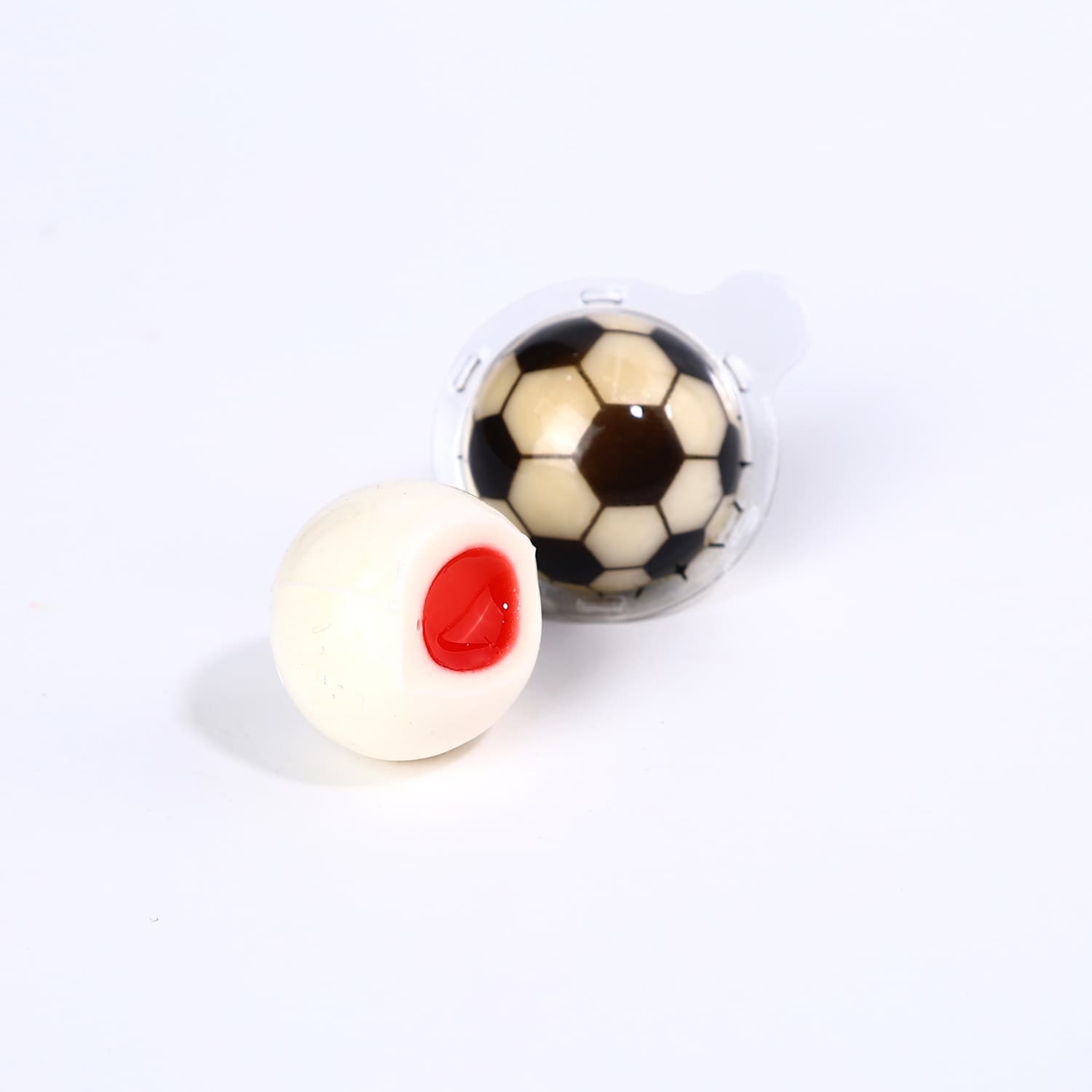 Gummy Ball Football candy, Delicious treat