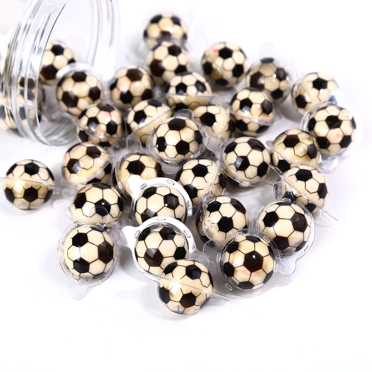 Gummy Ball Football candy, Delicious treat